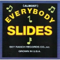 Almost Everybody Slides - Various Almost Everybody Slides - Various